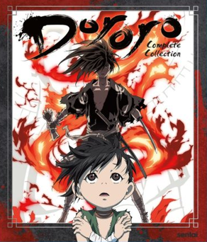 Dororo poster