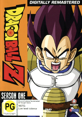 Dragon Ball Z poster