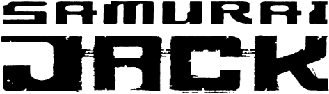 Samurai Jack logo